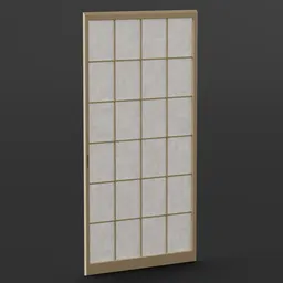 Shoji Screen