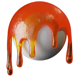 Fossilized Amber