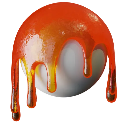 Fossilized Amber