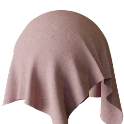 Pink Fabric