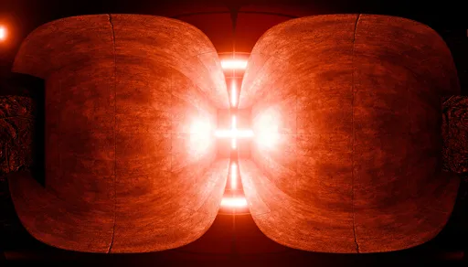 Red Energy Hall
