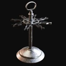 1920s Stamp Carousel