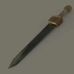 Roman sword