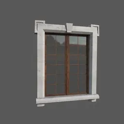 Classical Window