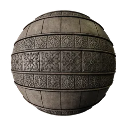 OrnamentalConcreteWall