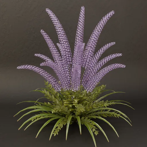 SJ-Sparkling Twilight Floral Elegance