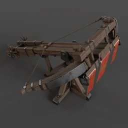 Medieval ballista