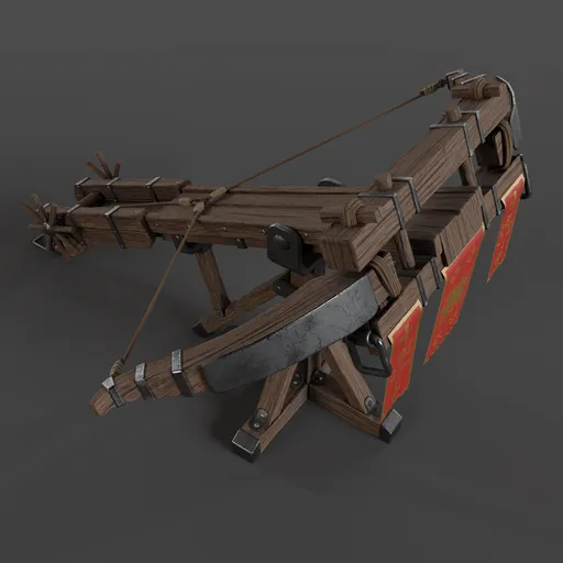 Medieval ballista