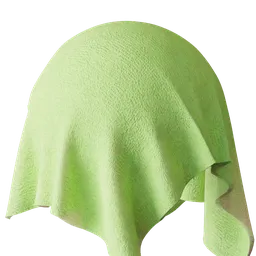 Towel Pale Green