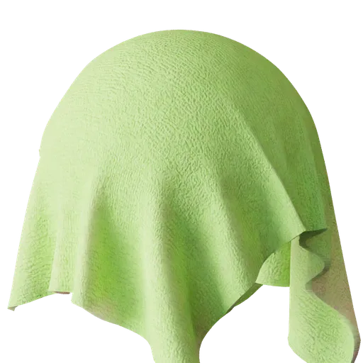 Towel Pale Green