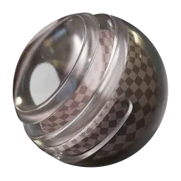 Procedural Translucent Plastic