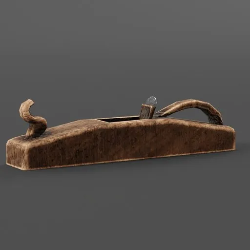 Wood shaver