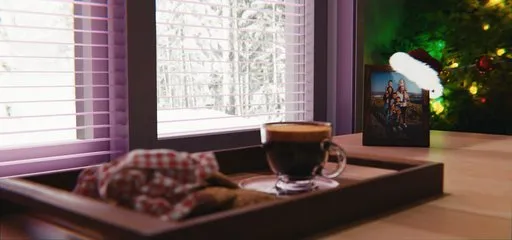 Winter Cozy Mood