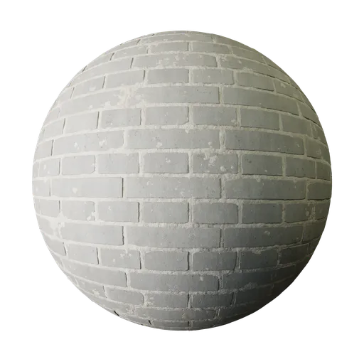 Wall bricks