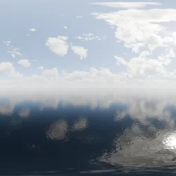 Heavy Clouds-Bright Sky