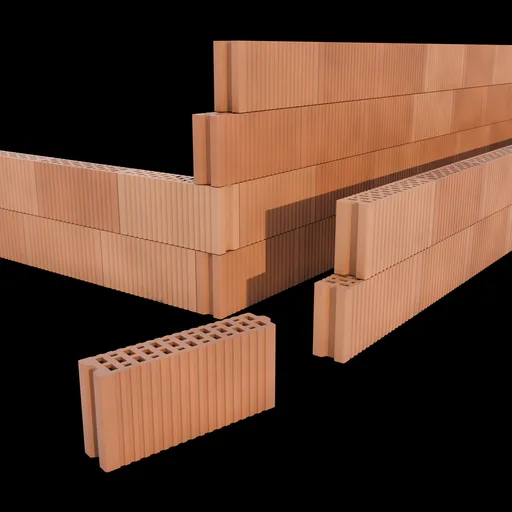 Hollow Brick Narrow
