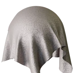 Geometric Grey Jacquard