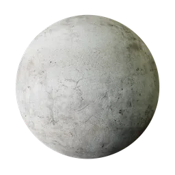 Concrete surface