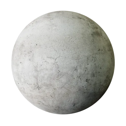 Concrete surface