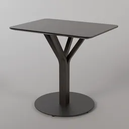 Bloom central Table 271R60X80 B4