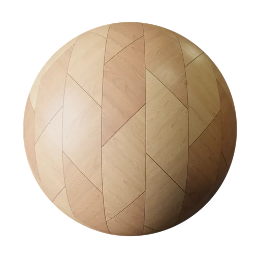 Wooden floor