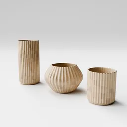Vase set