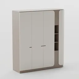 Modern Wardrobe