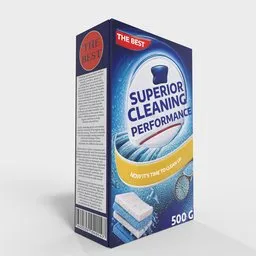Cleaning Performance Powde