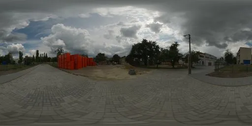 Factory Yard