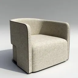 Barrier sofa