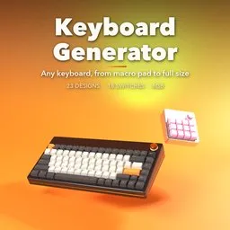 Keyboard Generator
