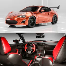 Toyota Gt86
