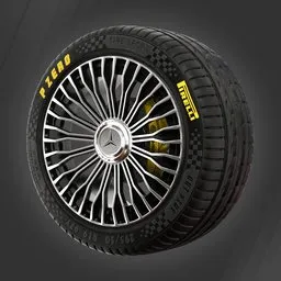 Wheel