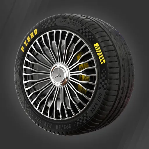Wheel