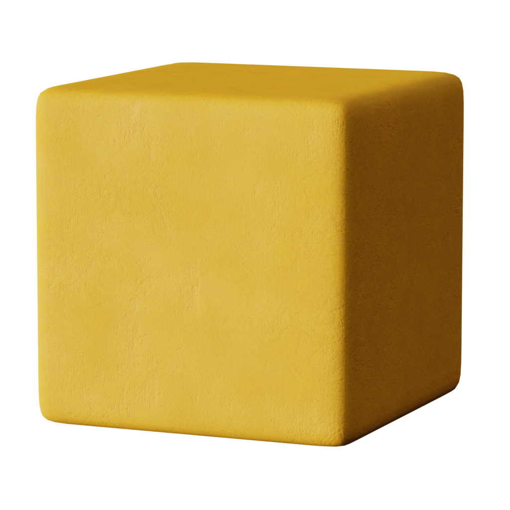 Orange Wall Painting Material FREE 3D plaster materials BlenderKit