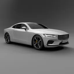 Polestar 1