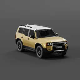 Toyota Land Cruiser 250