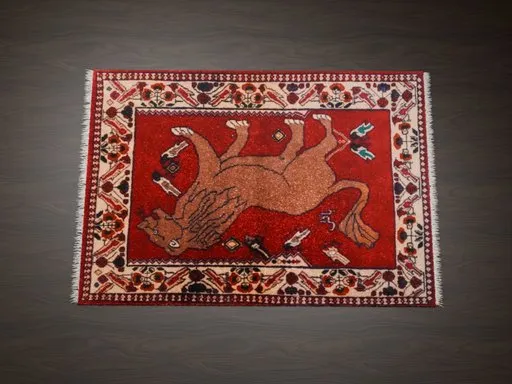 Persian carpet