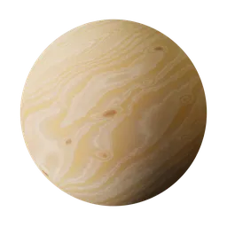 Golden Knotty Cypress Wood