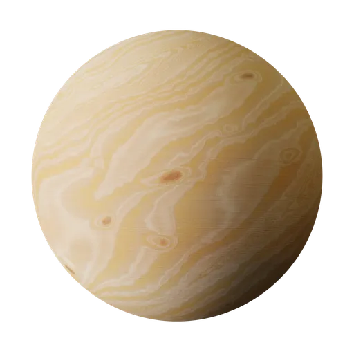 Golden Knotty Cypress Wood