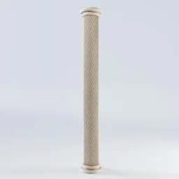 Classic Marble Column