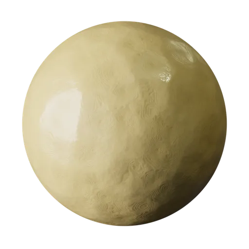 Yellowish Clay