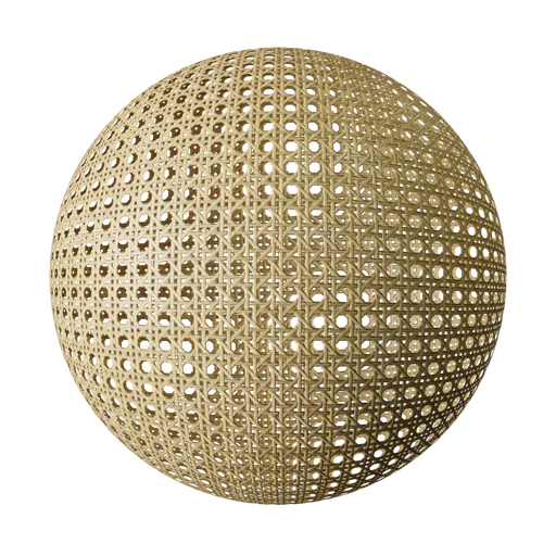 Smooth Rattan