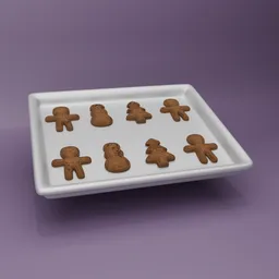 Cookie Tray