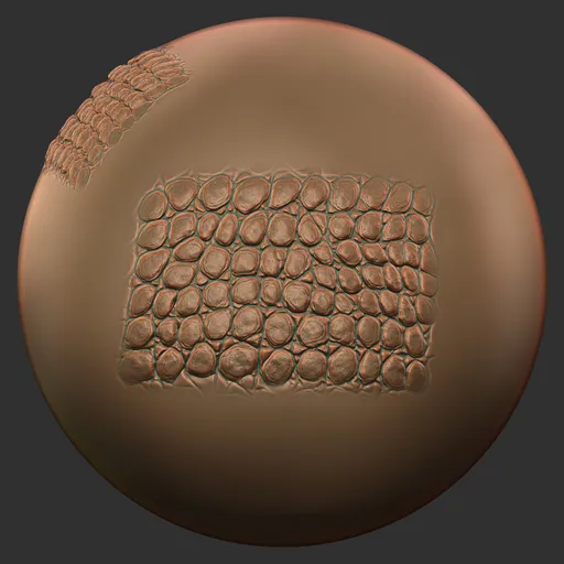 Dragon Skin Soft Organic Noise