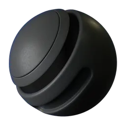 Plastic Dark Grey