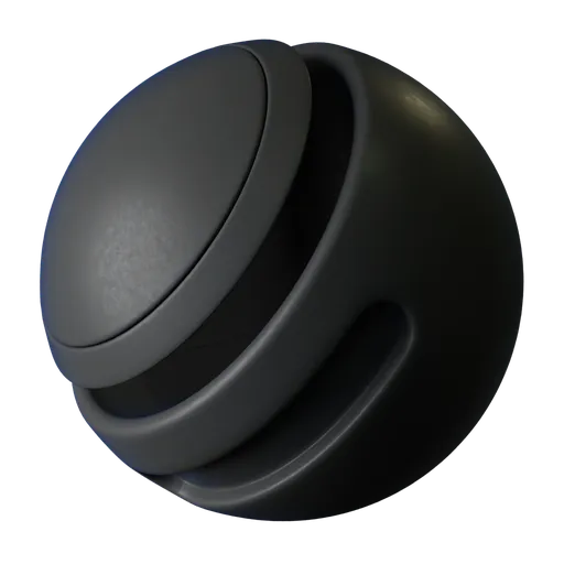 Plastic Dark Grey