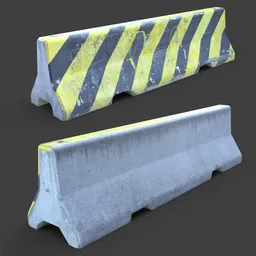 Traffic barrier