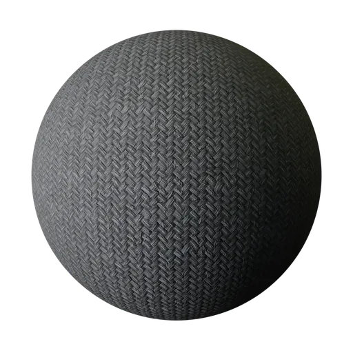 Charcoal Sisal