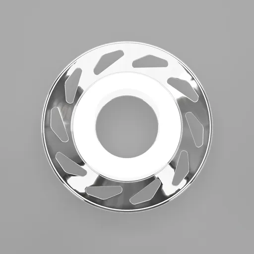 Turbine Style Heavy Duty Rim